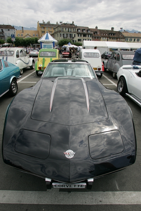 Oldtimer 2008 Vevey - 246